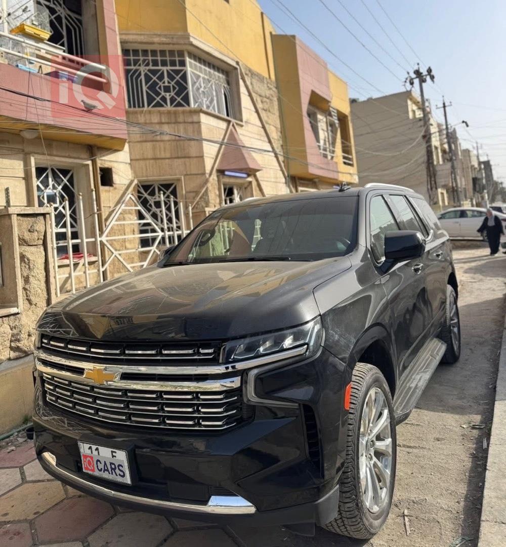 شيفروليه تاهو